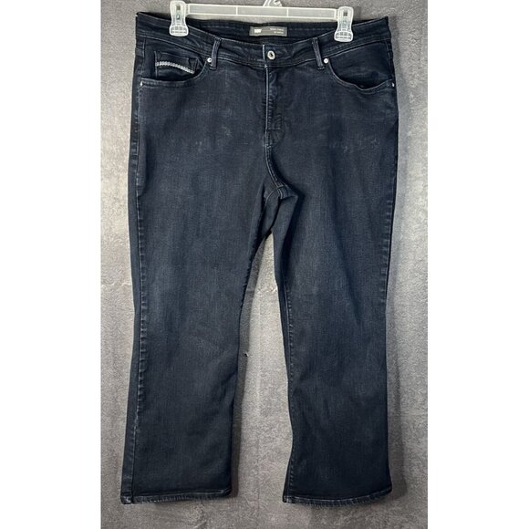 Womens Levis 512 Plus Size Jeans Perfectly Shaping Bootcut 20W (38Wx29L) Short - Picture 1 of 13